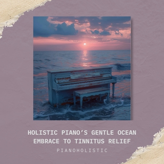 Holistic Piano’s Gentle Ocean Embrace to Tinnitus Relief