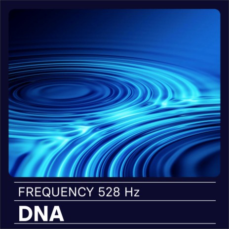 528Hz DNA