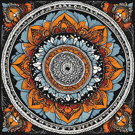 Mandala | Boomplay Music