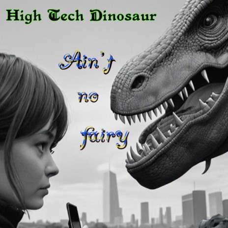 High tech dinosaur | Boomplay Music