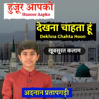 Huzoor Aapko Dekhna Chahta Hoon