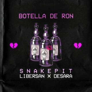 Botella De Ron