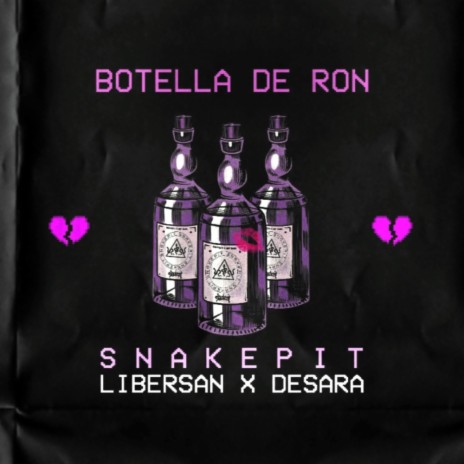Botella De Ron ft. Desara & Libersan | Boomplay Music