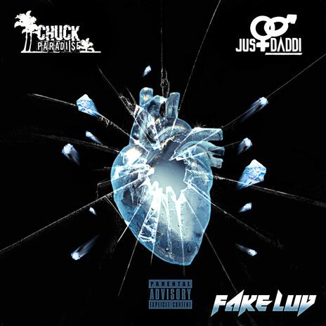 Fake Luv ft. JustDaddi | Boomplay Music