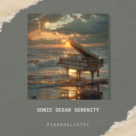 Sea Foam Crescendos, Diving into the Material ft. Zoe Chambers & Pianoholistic | Boomplay Music