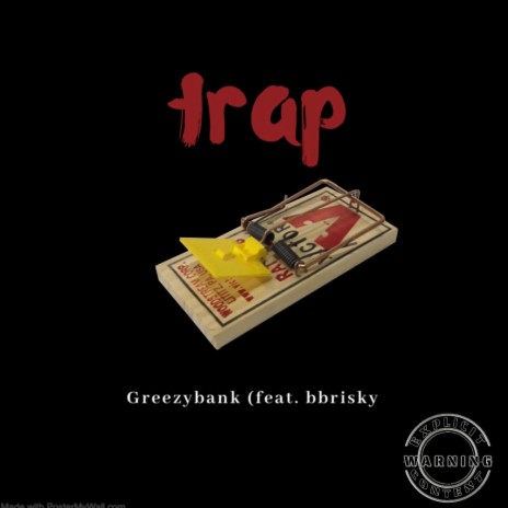 Trap ft. bbrisky | Boomplay Music