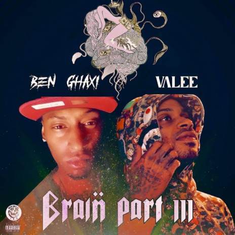 Brain Pt. 3 ft. Valee | Boomplay Music