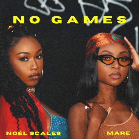 No Games ft. Mare | Boomplay Music