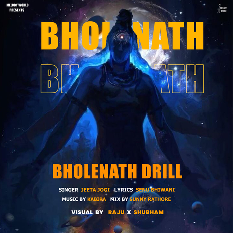 Bholenath Drill ft. Jeeta Jogi & Kabira | Boomplay Music