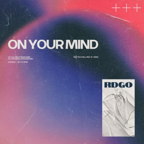 On Your Mind | Boomplay Music