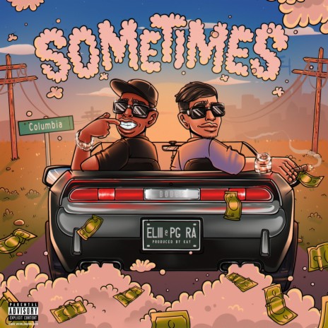 Sometimes ft. PG RA | Boomplay Music