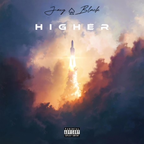 Higher (Official Audio) | Boomplay Music