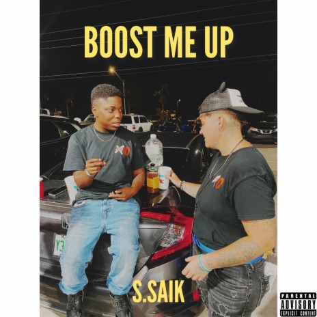 Boost Me Up | Boomplay Music