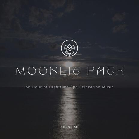 Moonlit Path - An Hour of Nighttime Spa Relaxation Music | Boomplay Music