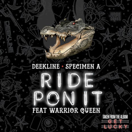 Ride Pon It (Edit) ft. Specimen A & Warrior Queen