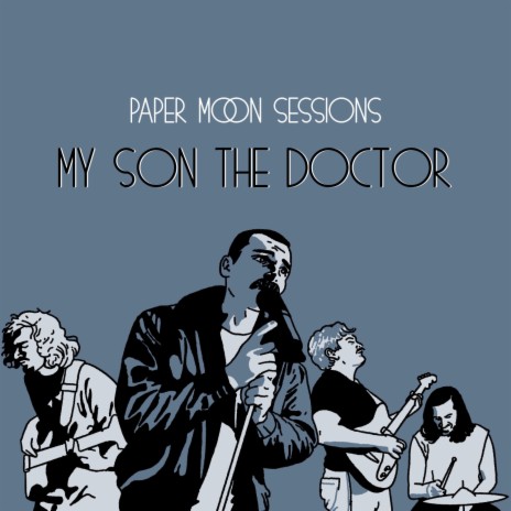 Dancing In Your Basement (Paper Moon Sessions)
