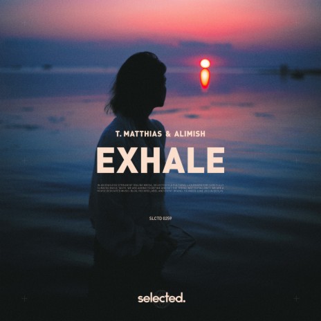 Exhale ft. Alimish | Boomplay Music