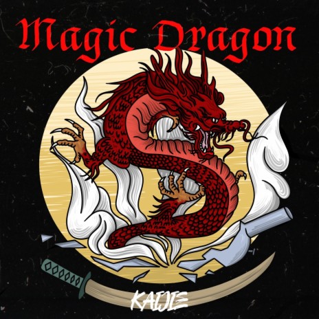 Magic Dragon | Boomplay Music