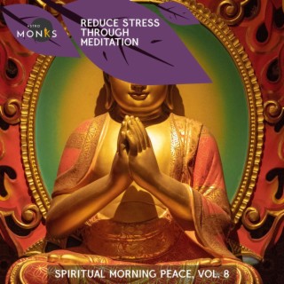 Reduce Stress Through Meditation - Spiritual Morning Peace, Vol. 8