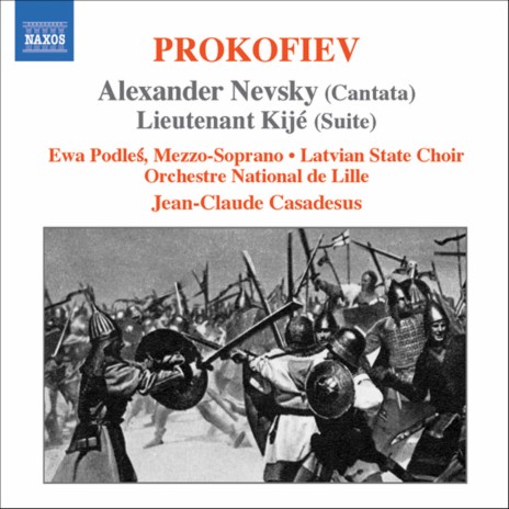 Alexander Nevsky, Op. 78: III. The Crusaders in Pskov | Boomplay Music