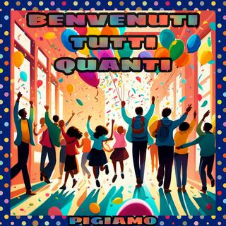 Benvenuti Tutti Quanti lyrics | Boomplay Music