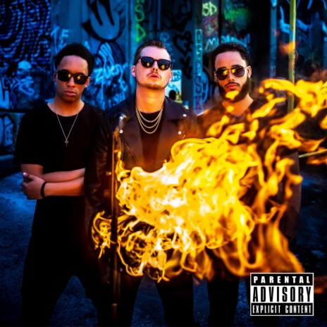 Burn it Down ft. Bremer Baden & Jahdi | Boomplay Music