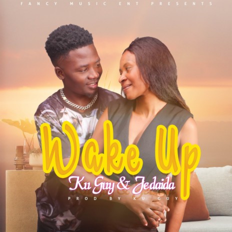 Wake Up ft. Jedaida | Boomplay Music