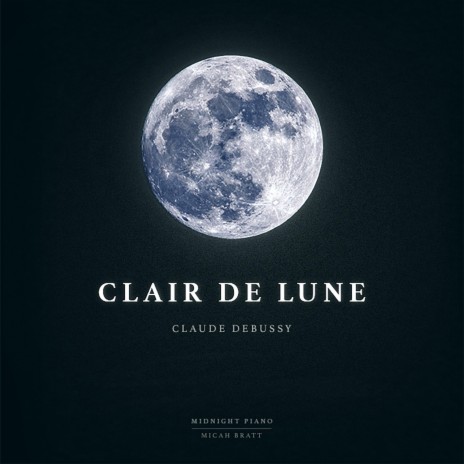 Clair De Lune (Debussy)