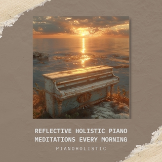 Reflective Holistic Piano Meditations Every Morning