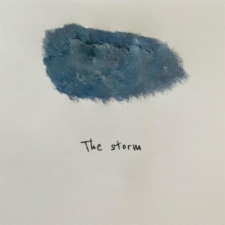 the storm