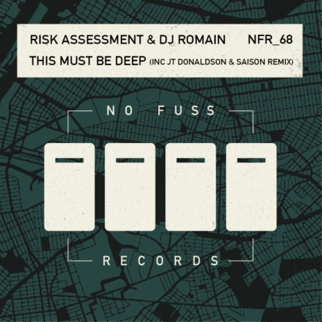 This Must Be Deep (JT Donaldson & Saison Remix) ft. DJ Romain
