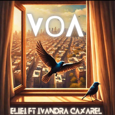 Voa ft. Ivandra Caxarel | Boomplay Music