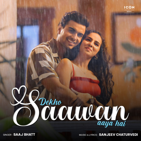 Dekho Saawan Aaya Hai ft. Sanjeev Chaturvedi | Boomplay Music