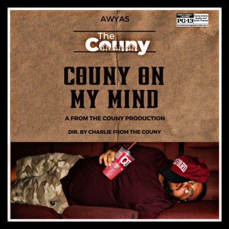 Couny On My Mind | Boomplay Music