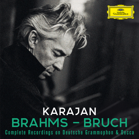 Brahms: Symphony No. 3 in F Major, Op. 90: I. Allegro con brio (Recorded 1964) ft. Herbert von Karajan | Boomplay Music