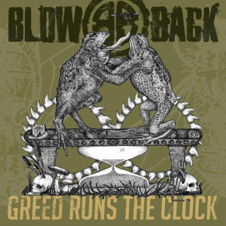 Greed Runs the Clock | Boomplay Music