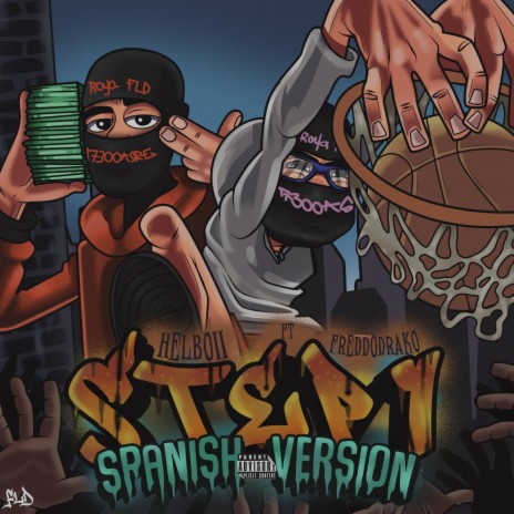 Paso 1 (Spanish version) ft. Freddodrako | Boomplay Music