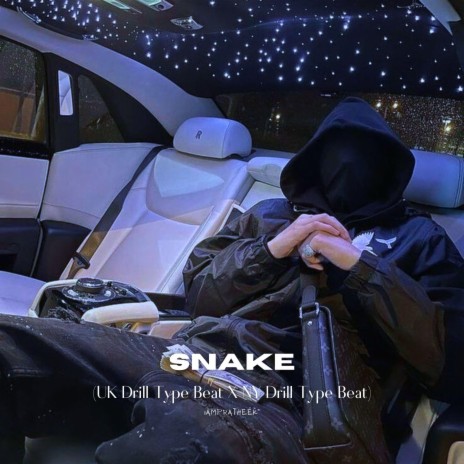 Snake (UK Drill Type Beat X NY Drill Type Beat) | Boomplay Music