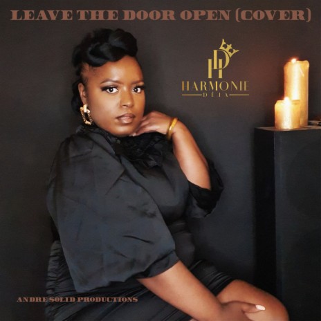 Leave the Door Open ((Reggae Cover)) ft. Andre Solid | Boomplay Music