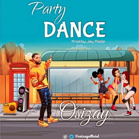 Party Dance | Boomplay Music