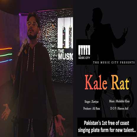 Kaali Raat | Boomplay Music