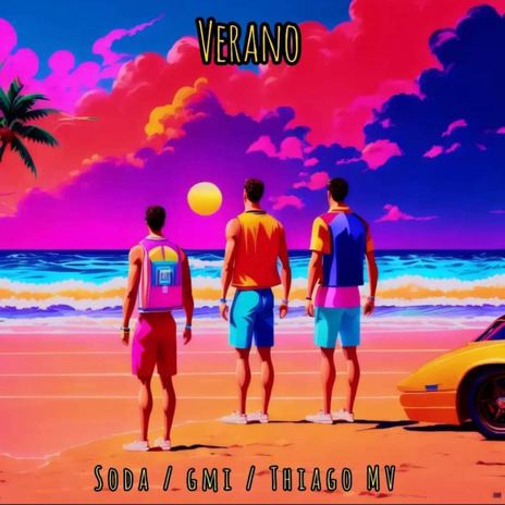 Verano ft. Lil soda | Boomplay Music