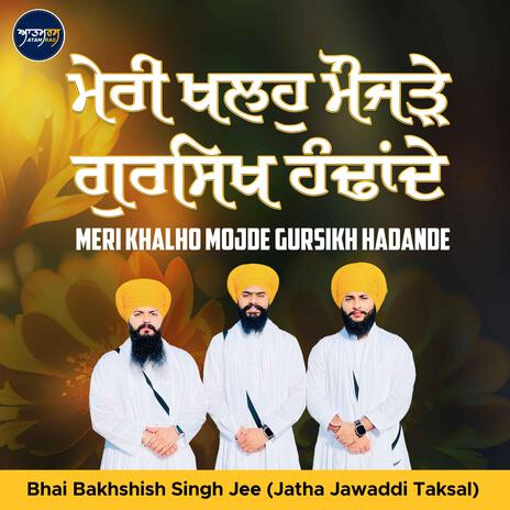 Meri Khalon Mojre Gursikh Handande | Boomplay Music