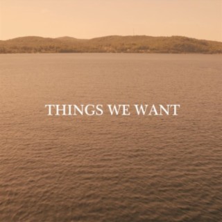 Things we want