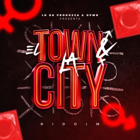 Town & La city Riddim (Instrumental Version) | Boomplay Music
