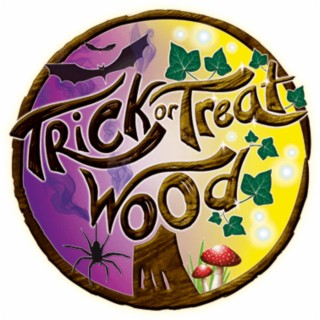 Trick Or Treat Wood