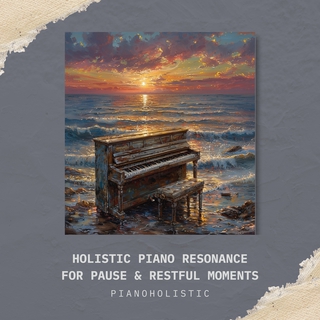 Holistic Piano Resonance for Pause & Restful Moments