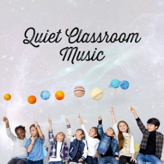 Quiet Classroom Music: Moon, Stars and Planets
