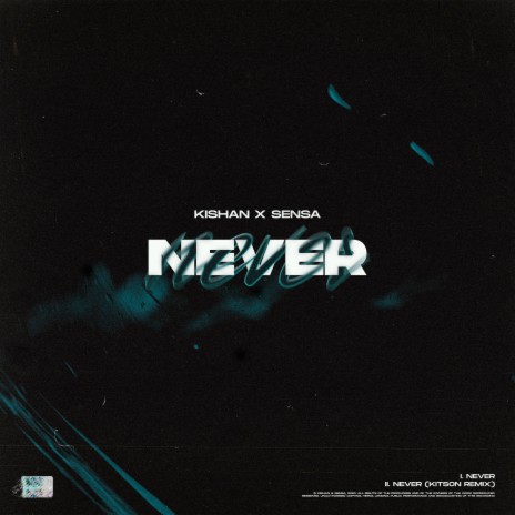Never (Kitson Remix) ft. Kishan | Boomplay Music