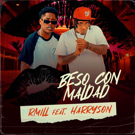 BESO CON MALDAD (Remix) ft. Harryson | Boomplay Music